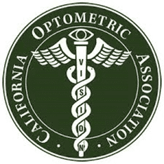 California Optometric Association logo