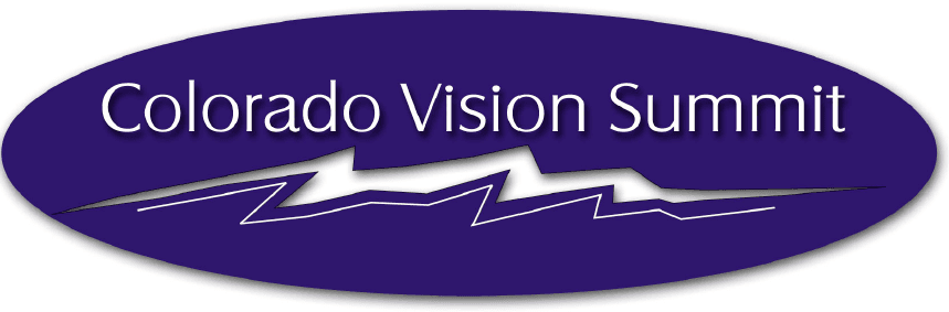 Colorado Vision Summit logo