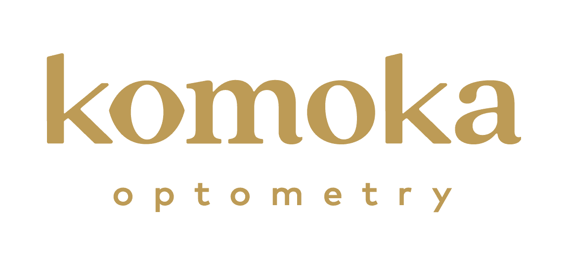 Komoka Optometry logo