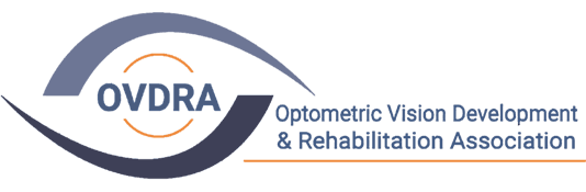 Optometric Vision Development & Rehabilitation Association logo